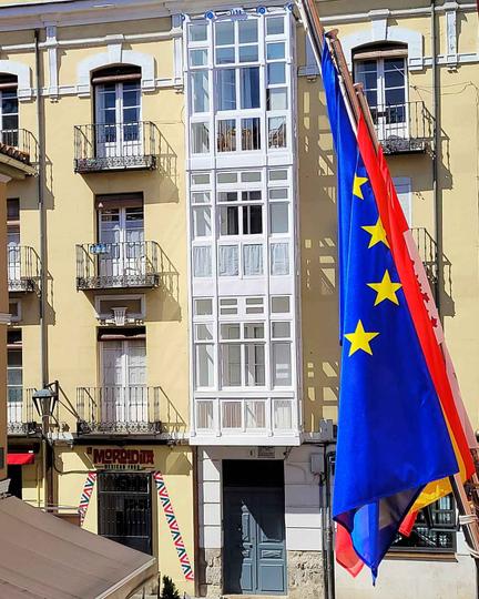 Contact Hotel Imperial Valladolid