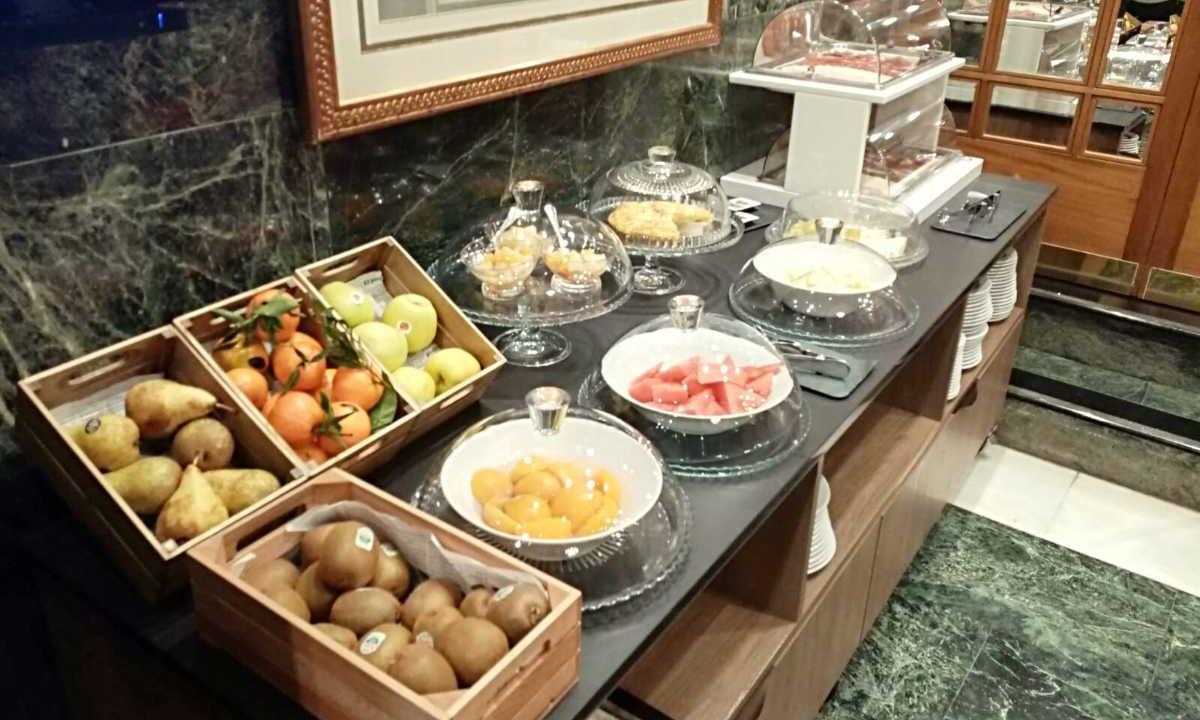 Breakfast Hotel Imperial Valladolid Breakfast Hotel Imperial Valladolid