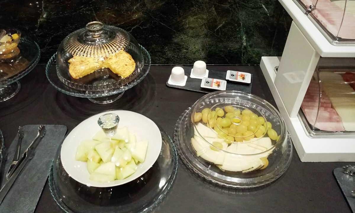 Breakfast Hotel Imperial Valladolid Breakfast Hotel Imperial Valladolid