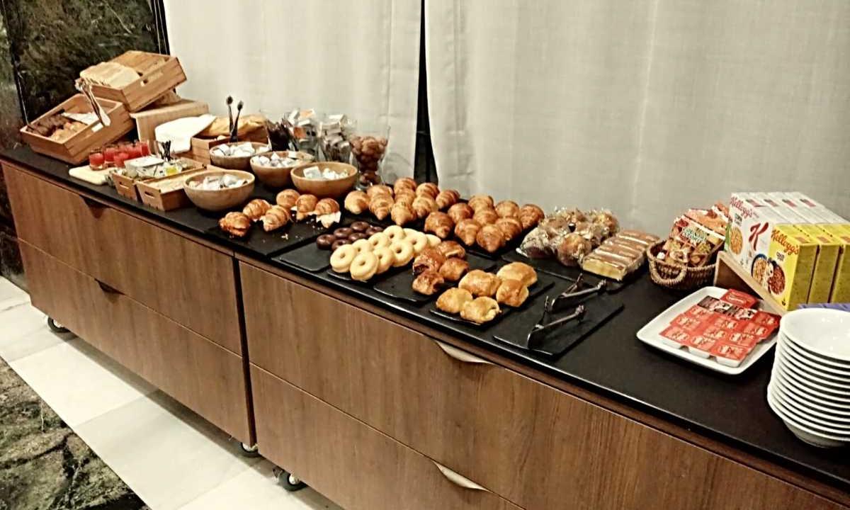 Breakfast Hotel Imperial Valladolid Breakfast Hotel Imperial Valladolid