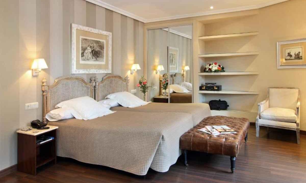 Room Hotel Imperial Valladolid Room Hotel Imperial Valladolid