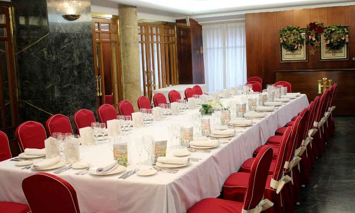 Restaurant Hotel Imperial Valladolid Restaurant Hotel Imperial Valladolid