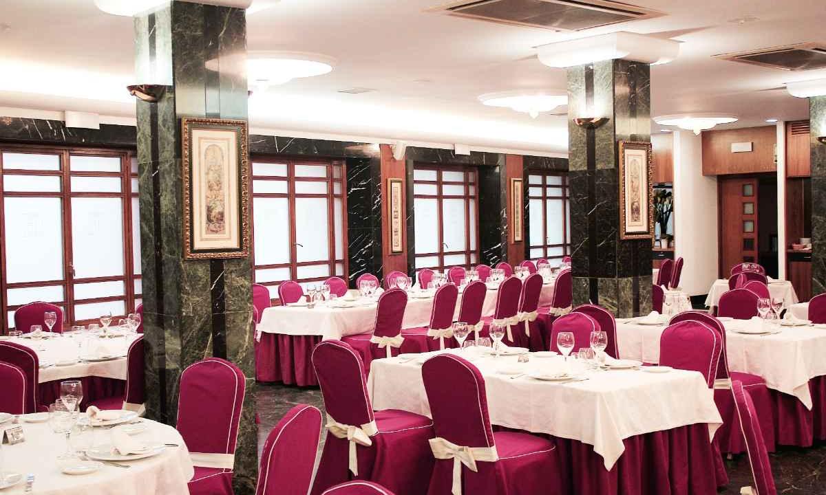 Restaurant Hotel Imperial Valladolid Restaurant Hotel Imperial Valladolid