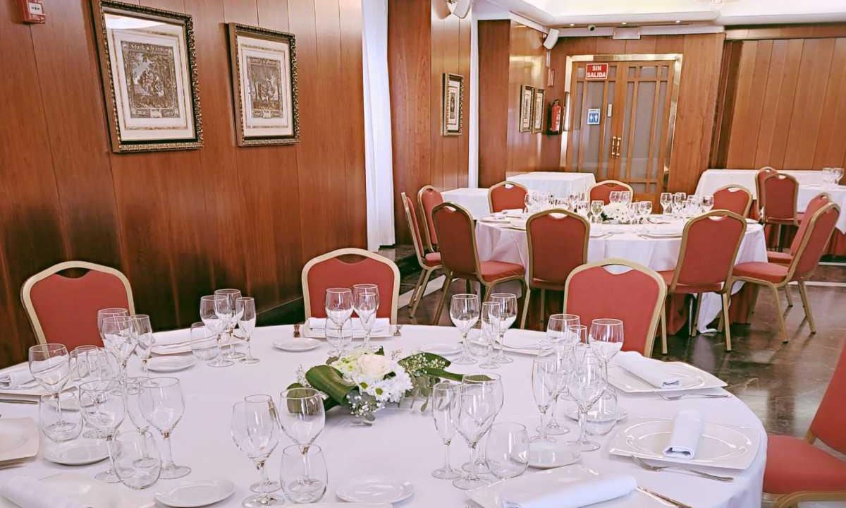 Restaurant Hotel Imperial Valladolid Restaurant Hotel Imperial Valladolid