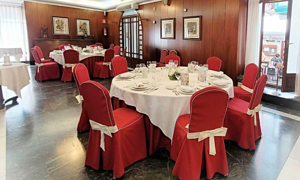 Restaurant Hotel Imperial Valladolid Restaurant Hotel Imperial Valladolid