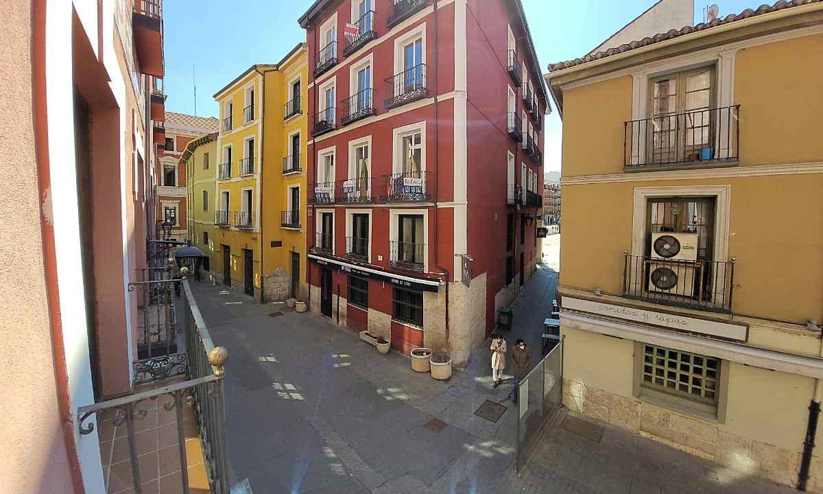 Outdoors Hotel Imperial Valladolid Outdoors Hotel Imperial Valladolid