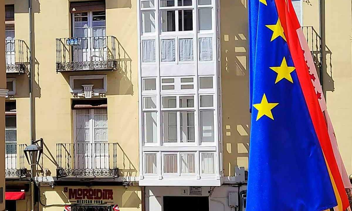 Outdoors Hotel Imperial Valladolid Outdoors Hotel Imperial Valladolid