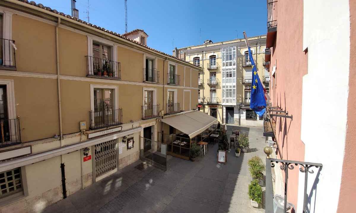 Outdoors Hotel Imperial Valladolid Outdoors Hotel Imperial Valladolid